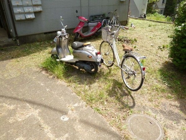 第3グリーンハイツの物件内観写真